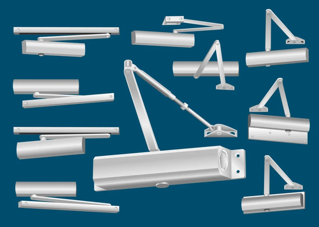 Overhead Door Closer Repair